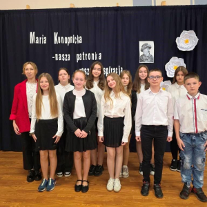 Dzień Patronki- kl. VI